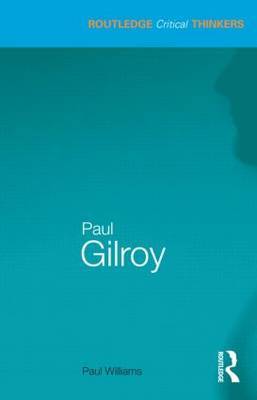 Paul Gilroy by Paul Williams image