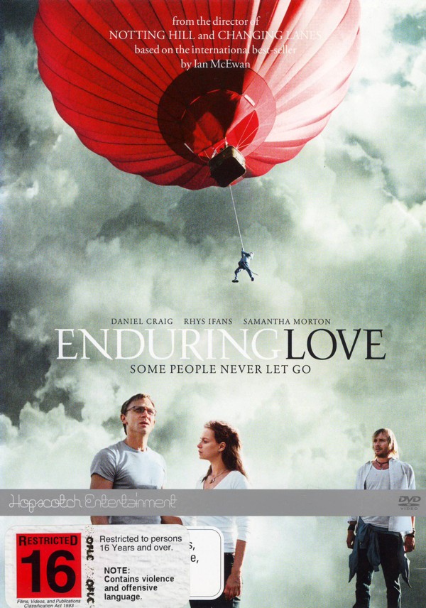 Enduring Love on DVD