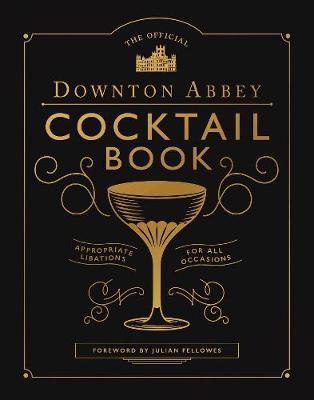 Downton Abbey Cocktail Book by Downton Abbey image