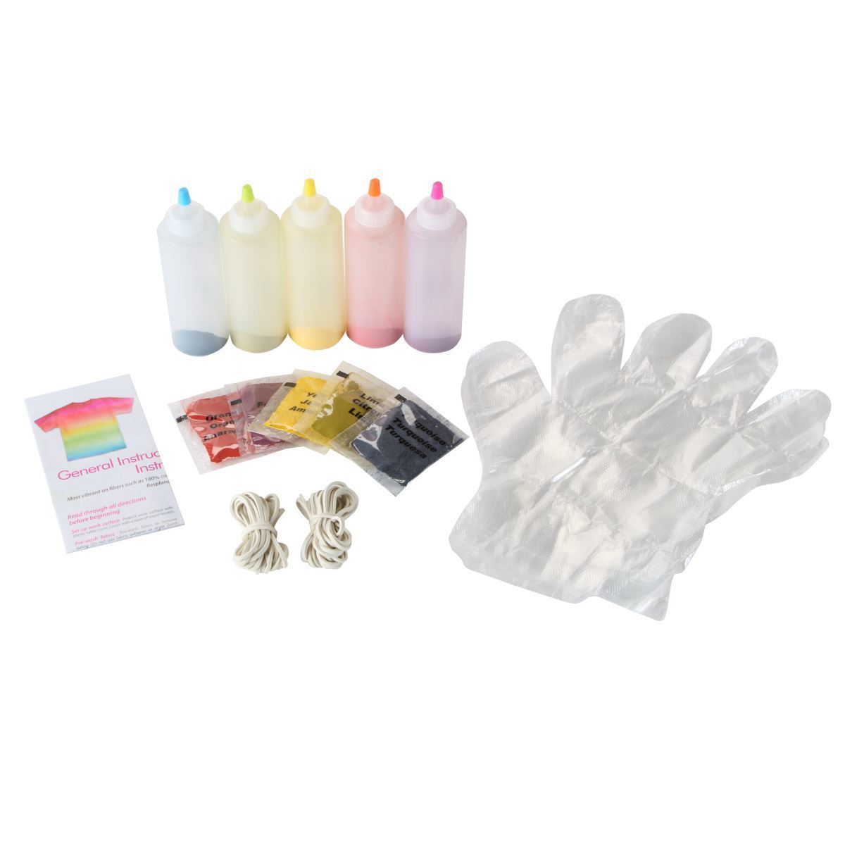 Buy Tulip Neon One Step TieDye Kit at Mighty Ape NZ