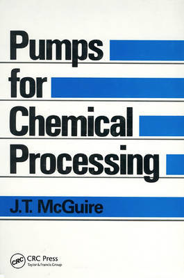 Pumps for Chemical Processing by J.T. McGuire image