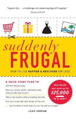 Suddenly Frugal by Leah Ingram image