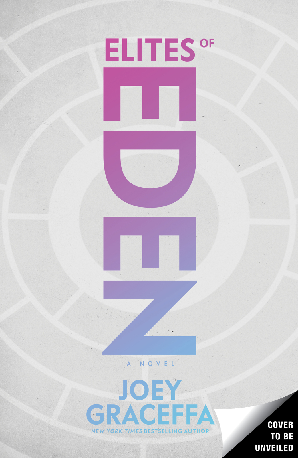 Elites of Eden by Joey Graceffa image