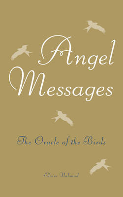 Angel Messages on Paperback by Claire Nahmad