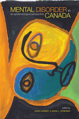 Mental Disorder in Canada by John Cairney image