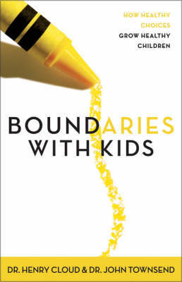 Boundaries with Kids by Henry Cloud image