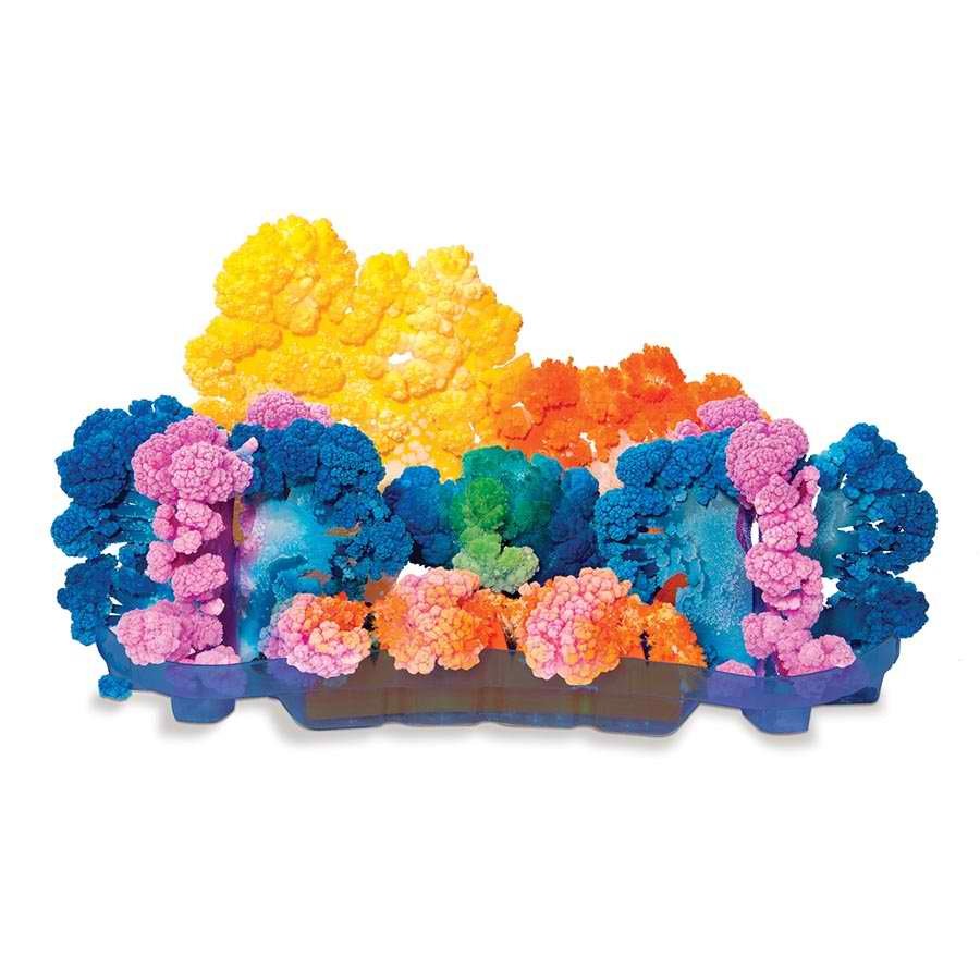 Magic Crystal Coral Reef Kit