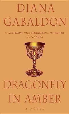 Dragonfly in Amber (Outlander #2) (US Ed.) by Diana Gabaldon