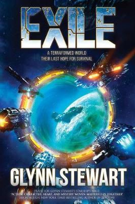 Exile by Glynn Stewart image