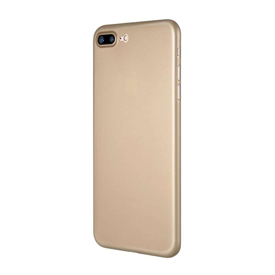 Kase Go Original iPhone 7 Plus Slim Case - Gold Digger image