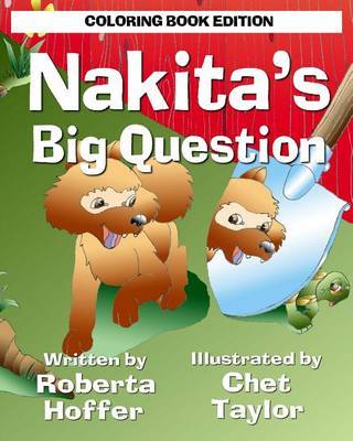 Nakita's Big Question by Roberta Hoffer image