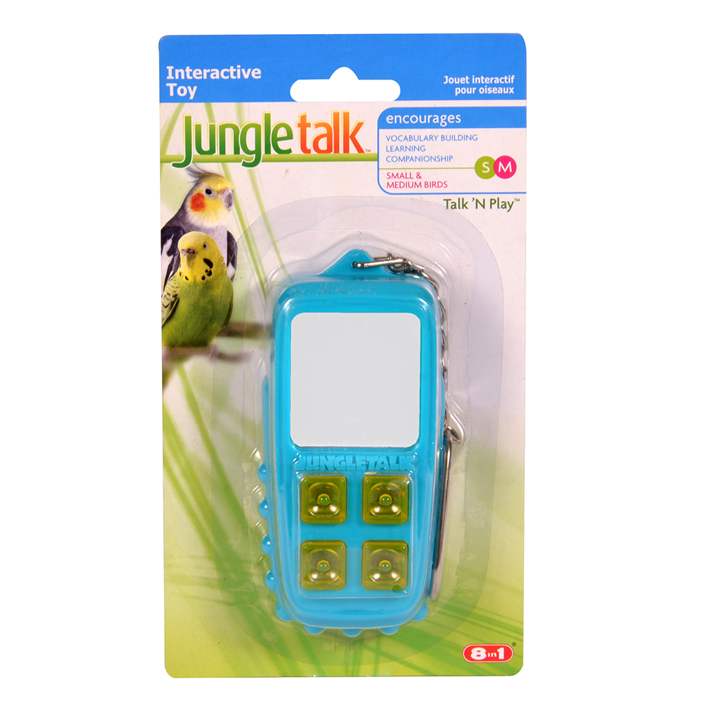 Jungle Talk: Talk N Play Small/Medium