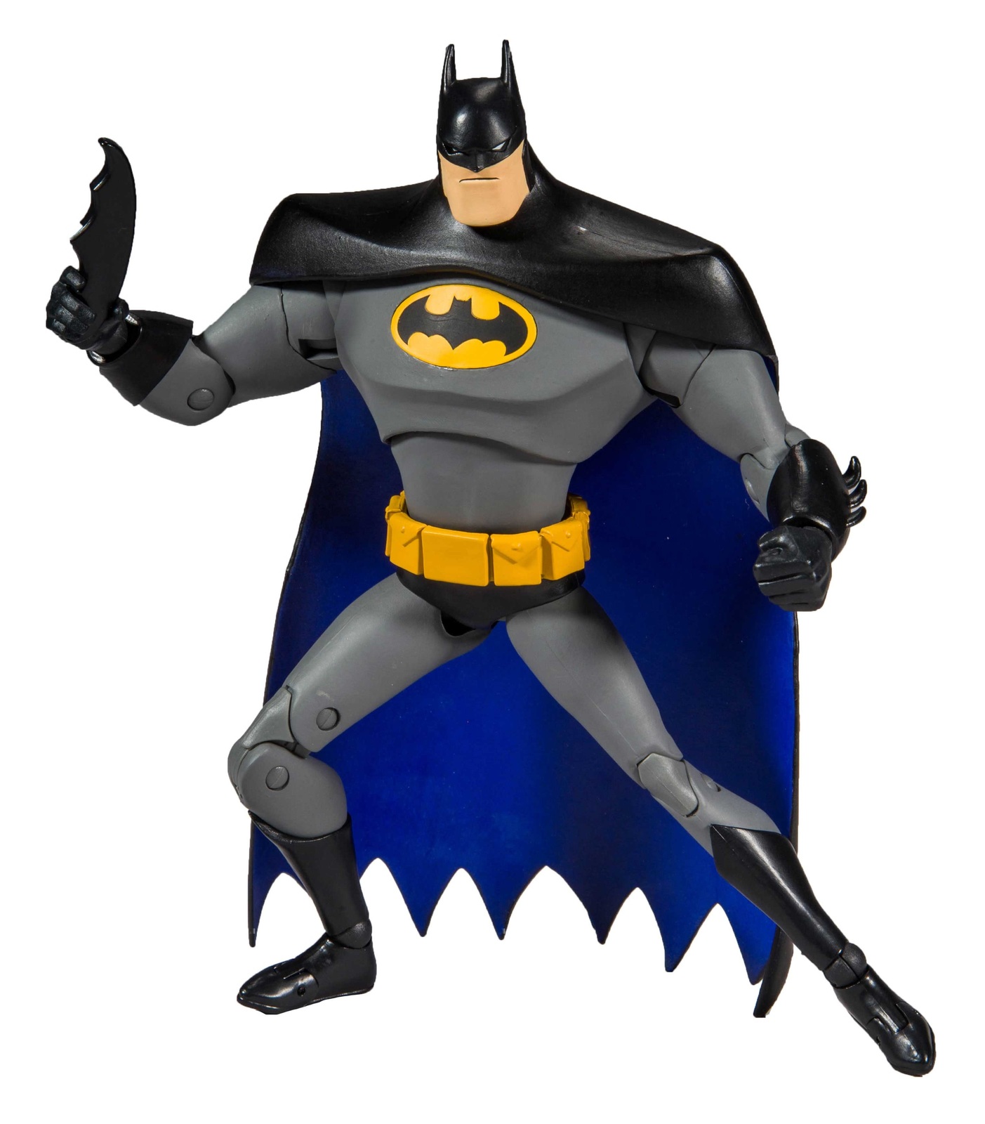 Batman (Animated) - 7" Action Figure image