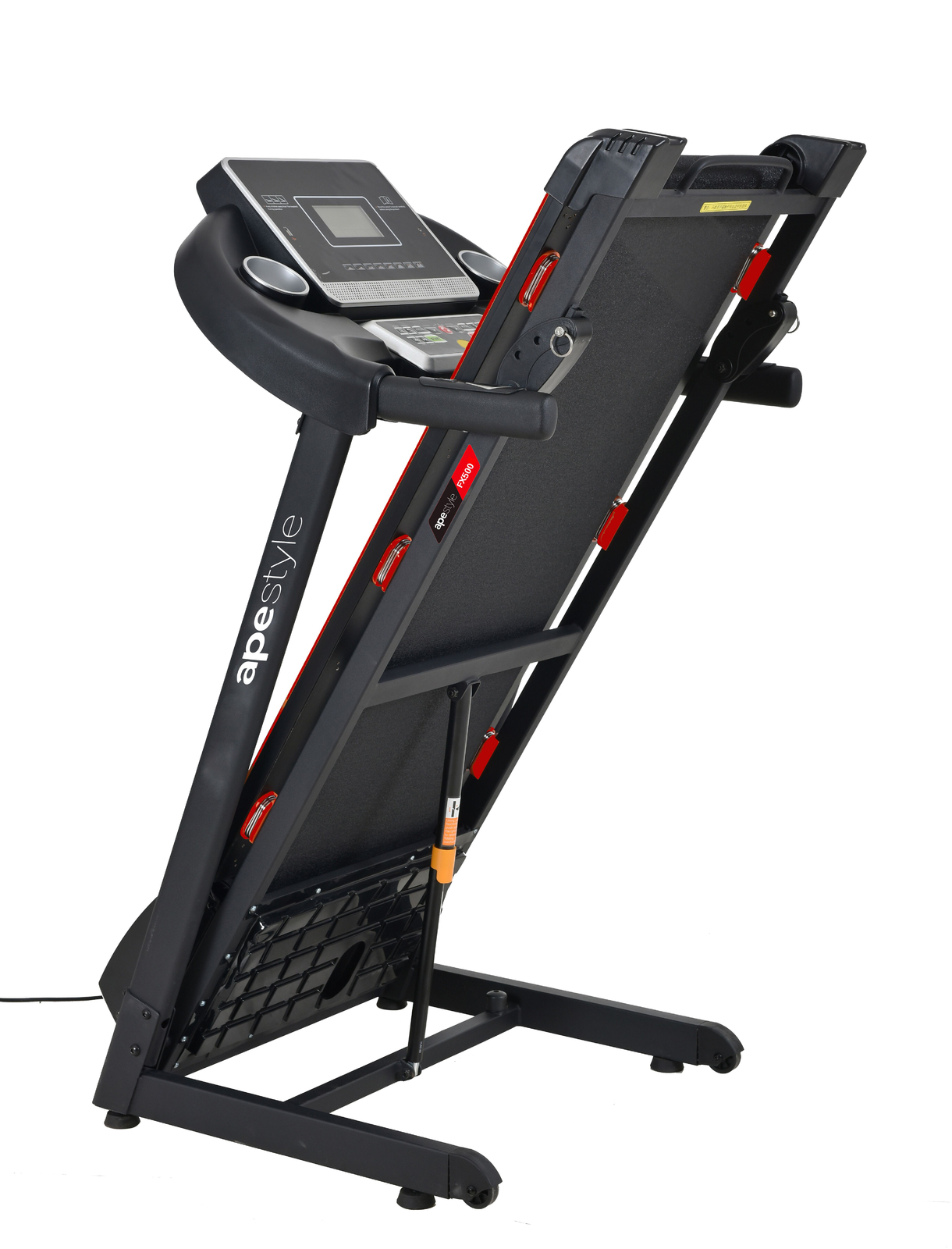Ape Style FX500 Home Gym Fitness Foldable Treadmill image