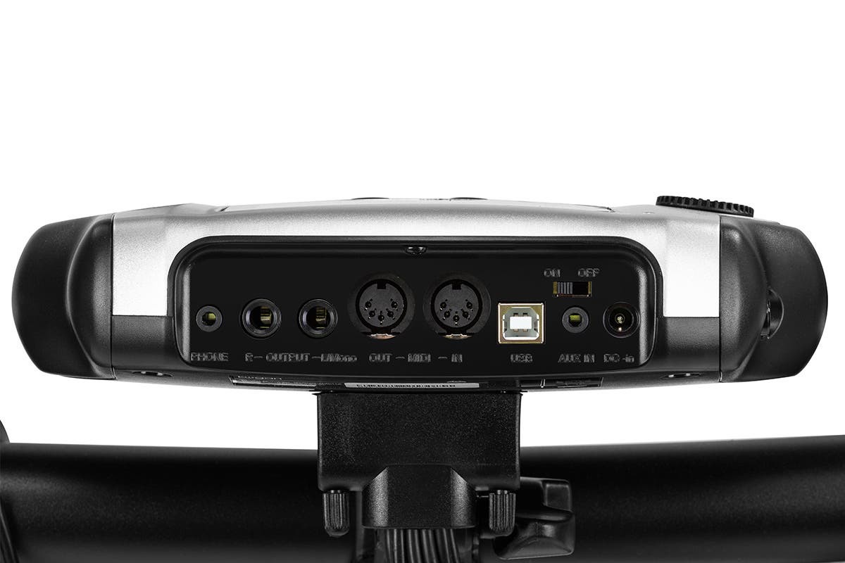 Royale 8 Piece Electric Electronic Drum Kit at Mighty Ape NZ