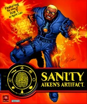 Sanity: Aiken's Artifact for PC Sanity: Aiken's Artifact for PC