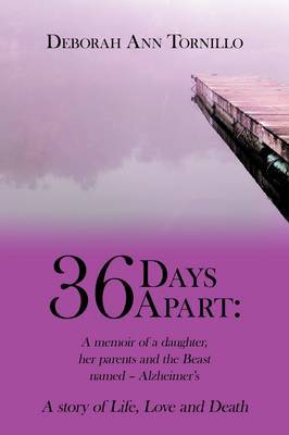 36 Days Apart by Deborah Ann Tornillo image