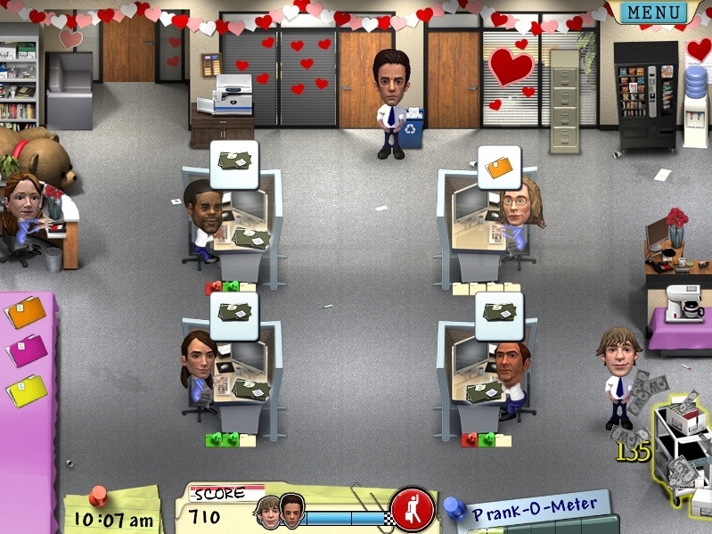 The Office (Jewel case packaging) for PC image