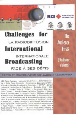 Challenge for International Broadcasting image