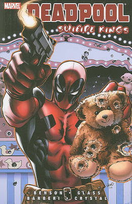 Deadpool: Suicide Kings image