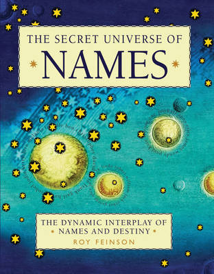 The Secret Universe of Names by Roy Fenison image