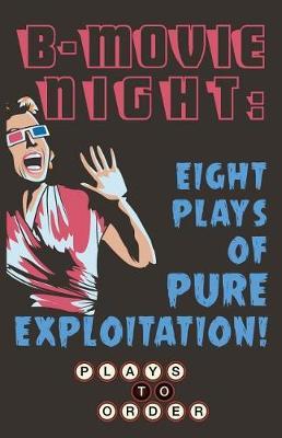 B-Movie Night by Sean Abley image