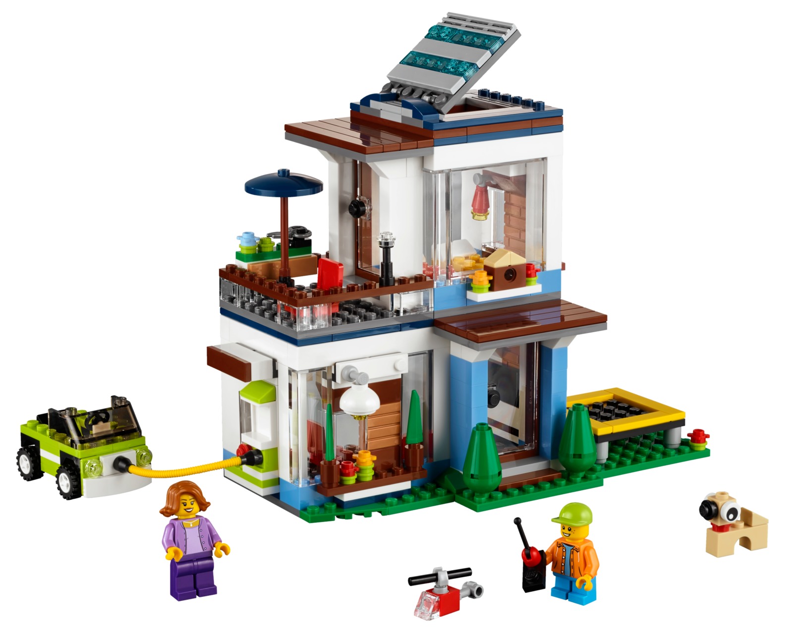 LEGO Creator: Modern Home (31068)