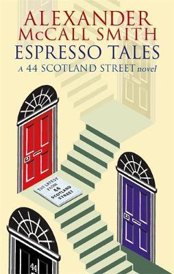 Espresso Tales by Alexander McCall Smith image