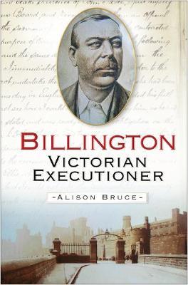 Billington on Hardback by Alison Bruce