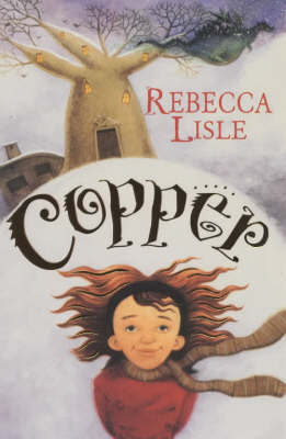 Copper by Rebecca Lisle