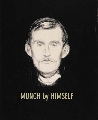 Munch on Hardback by Iris Muller-Westermann