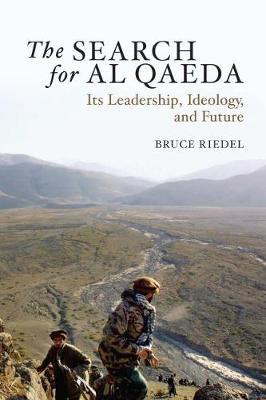 The Search for Al Qaeda by Bruce Riedel image