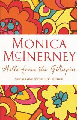 Hello from the Gillespies by Monica McInerney image