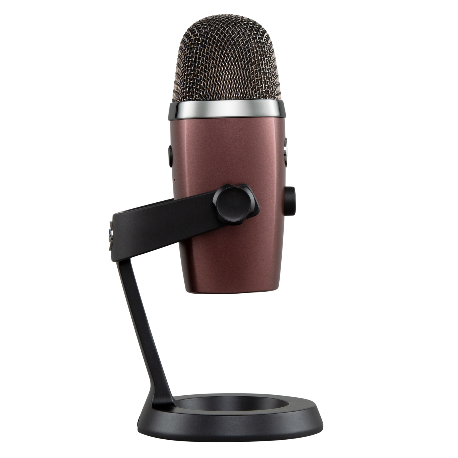 Blue Microphones Yeti Nano Premium USB Microphone - Red Onyx for image