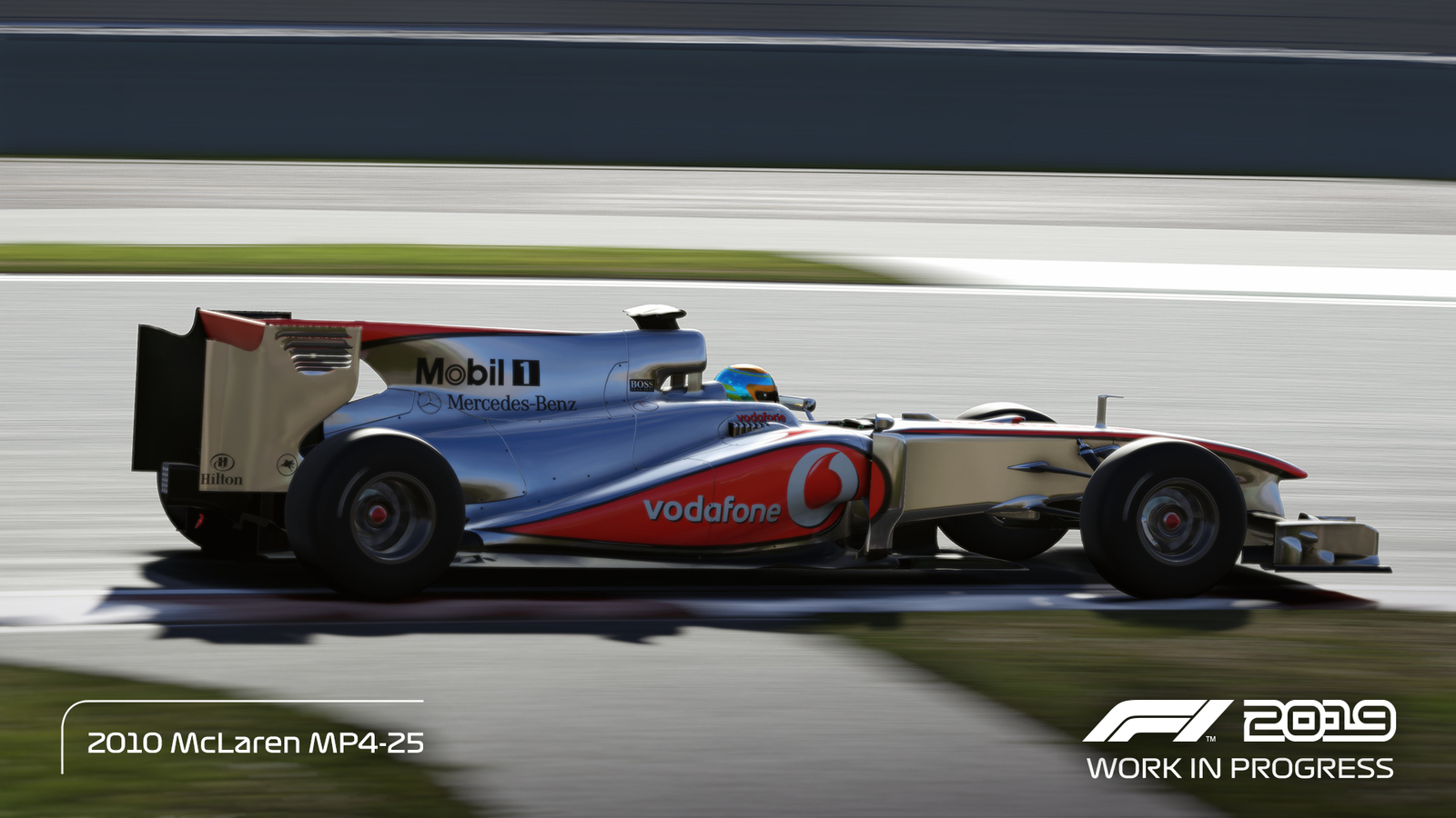 F1 2019 Legends Edition for Xbox One image