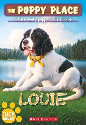 Louie by Ellen Miles image