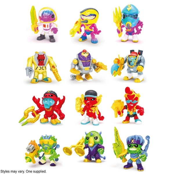 Buy Treasure X Aliens Alien Hunter Pack at Mighty Ape NZ