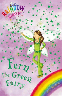 Fern the Green Fairy by Daisy Meadows image