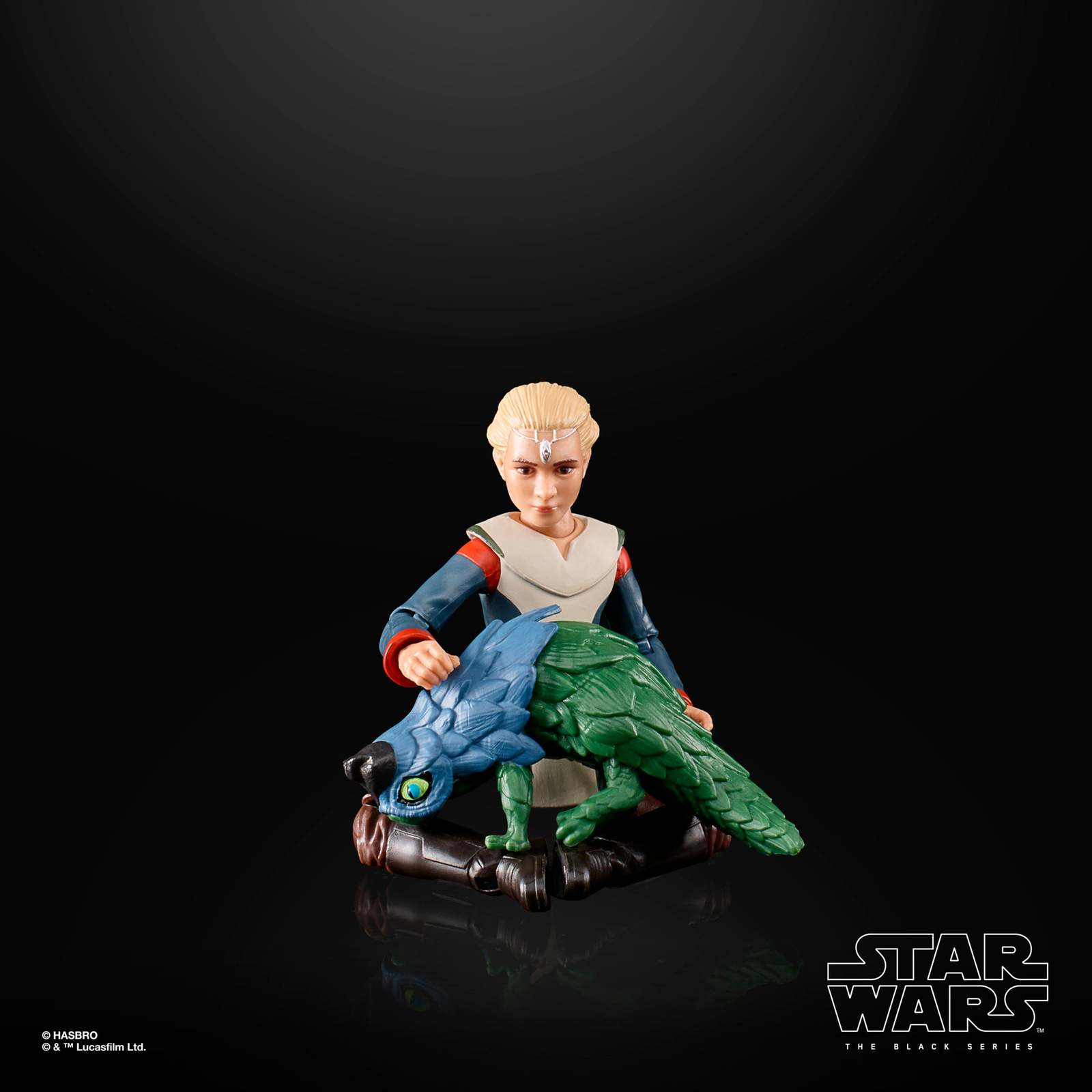 Star Wars The Black Series: Omega (Kamino) - Action Figure image