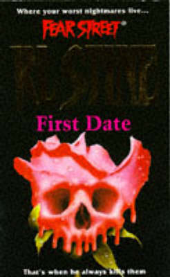 First Date by R.L. Stine image