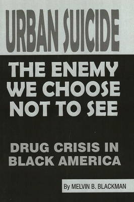 Urban Suicide by Melvin Blackman image