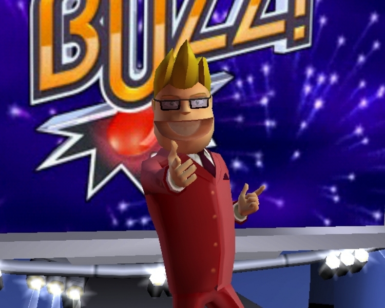 Buzz!: The BIG Quiz with buzzers for PlayStation 2 image