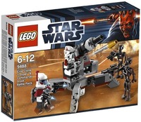 lego star wars elite clone trooper and commando droid battle pack