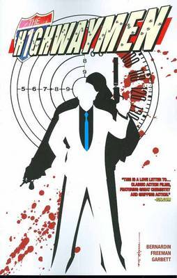Highwaymen TP by Adam Freeman image