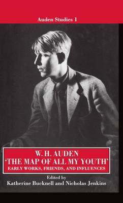 'The Map of All My Youth' image