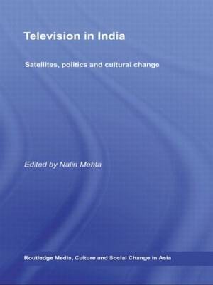 Television in India image