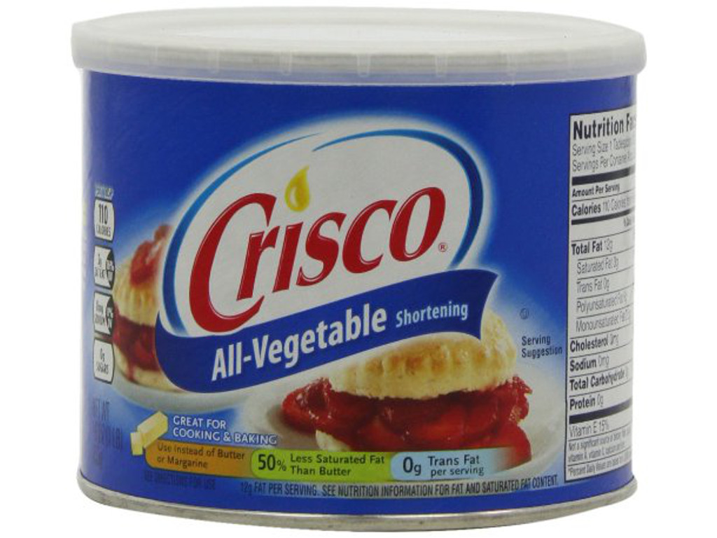 Crisco Reg Shortening at Mighty Ape NZ