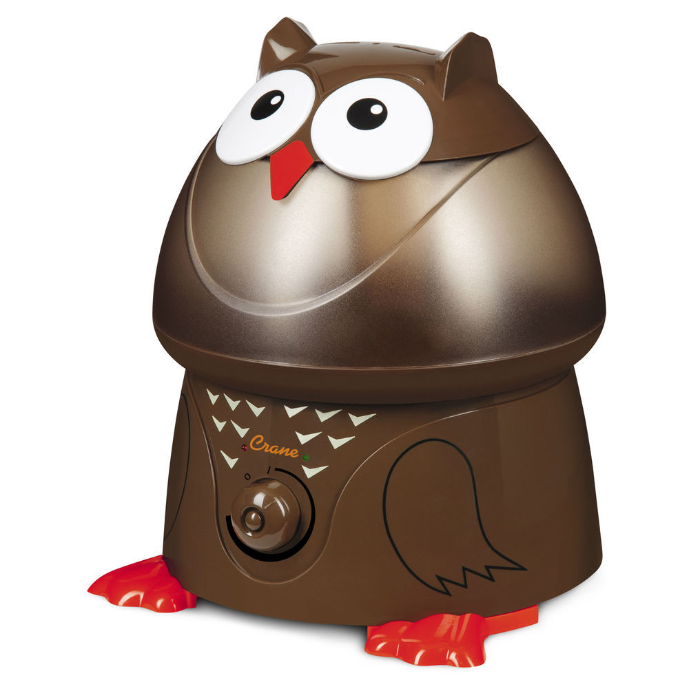 Buy Crane Ultrasonic Humidifier Owl at Mighty Ape NZ