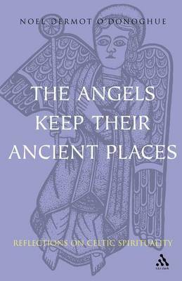 Angels Keep Their Ancient Places by Noel Dermot O'Donoghue image