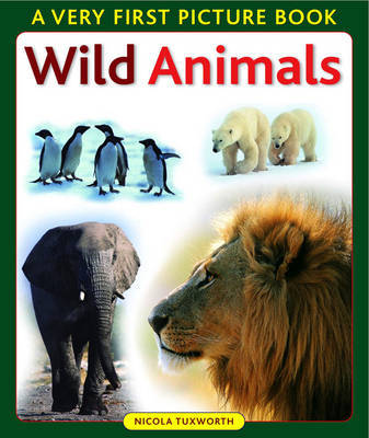 Wild Animals by Nicola Tuxworth image